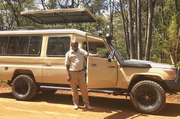 Rwanda Car Rental with a Driver