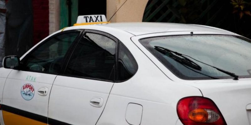 Kigali City Car Taxi