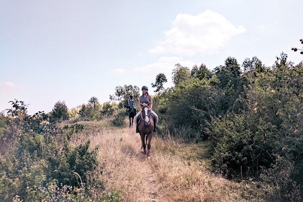 kigali horse riding