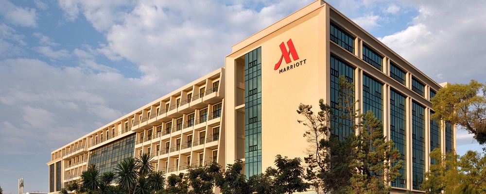 Kigali Marriott Hotel