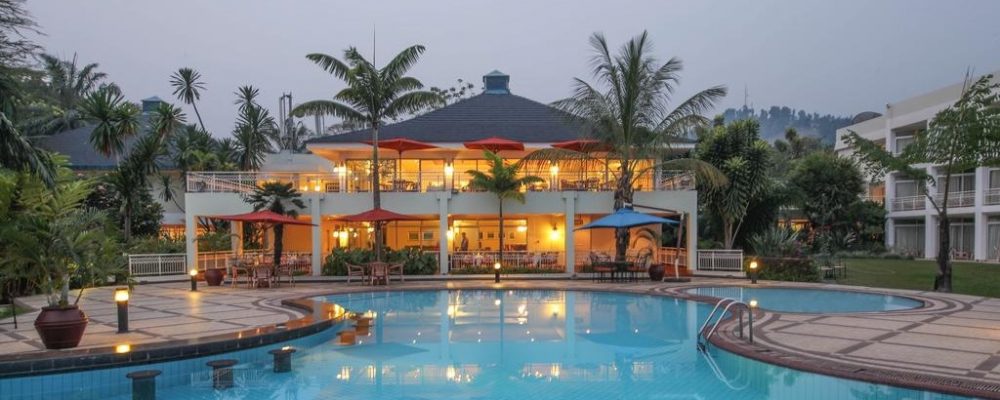 Lake Kivu Serena Hotel
