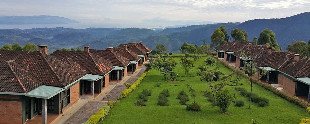 Nyungwe Top View Hotel