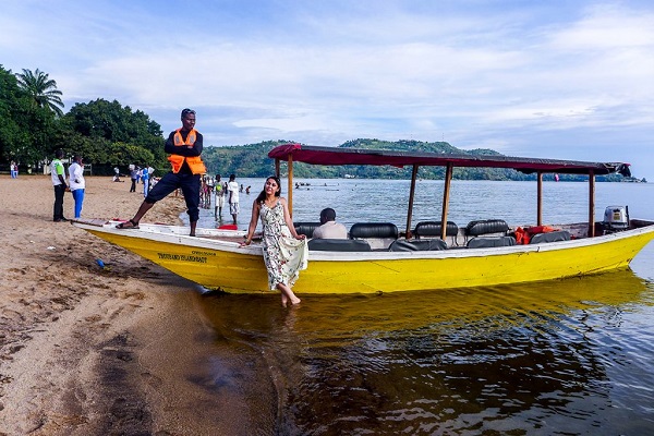 Lake Kivu