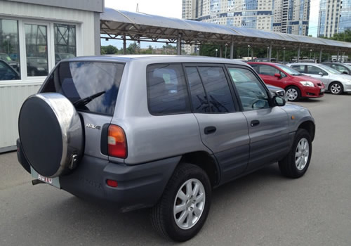 Rwanda Car Hire