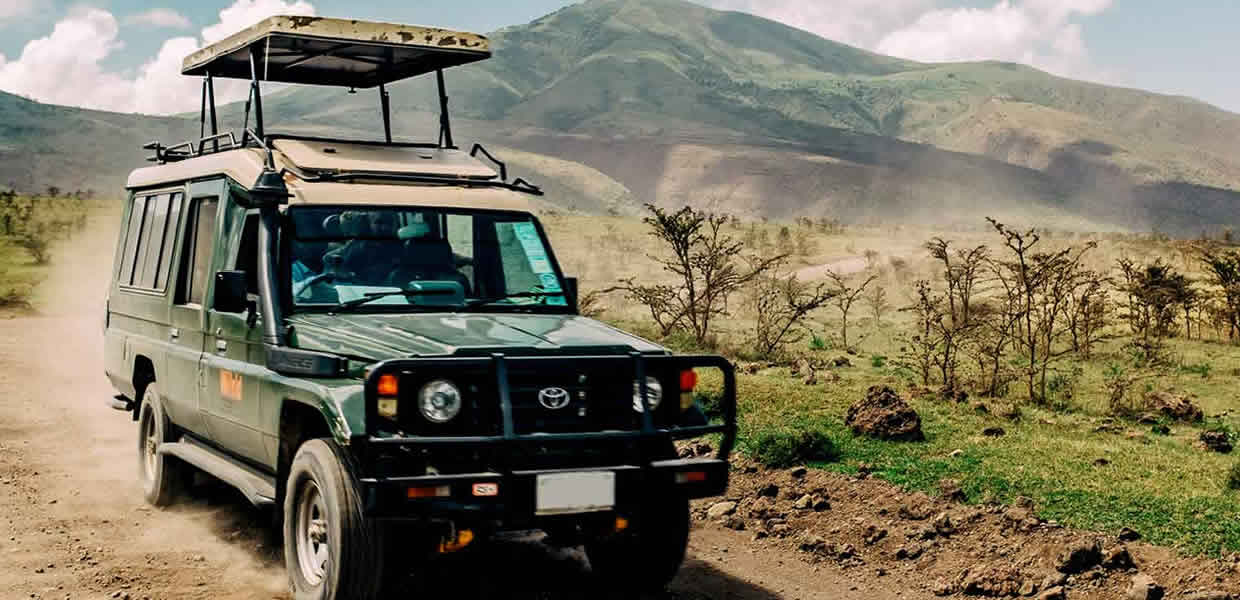 Rwanda Road Trips