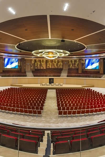 Kigali Convention Center Guide / Business and Leisure Travel