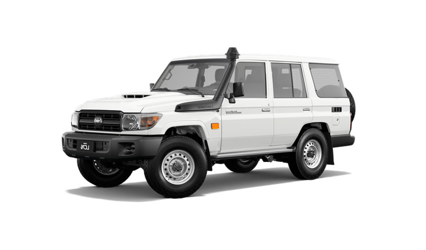 Rwanda Car Rental Services / 4x4 Safari Vehicle Hire Rwanda