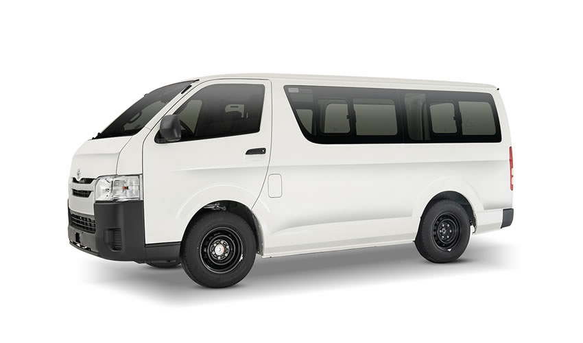 Van Hire Kigali – Self Drive Family Safari Rwanda Tour