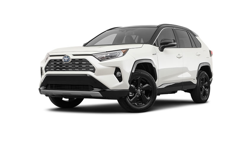 Toyota RAV4 Rental Rwanda – 4x4 Self Drive Safari Kigali