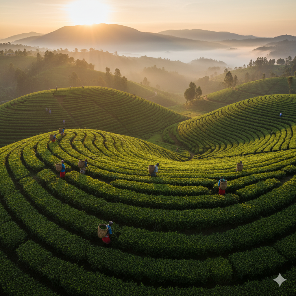 Rwanda Tourist Guide Services – For Luxury & Budget Travelers