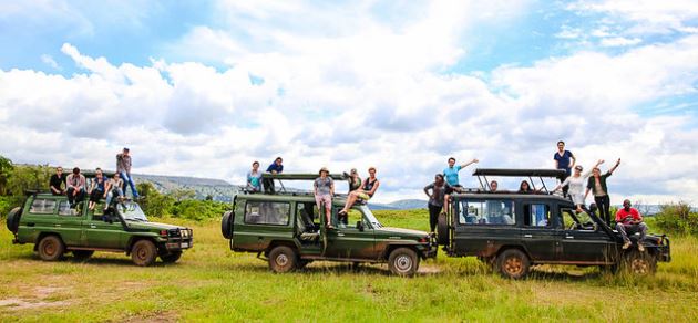 Safari Rwanda Tanzania Combo, Combo Rwanda Tanzania Safari