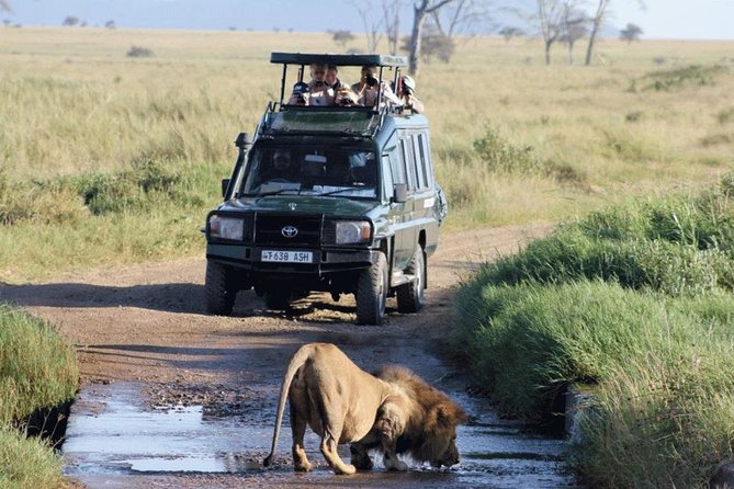 4x4 Car Rental Uganda