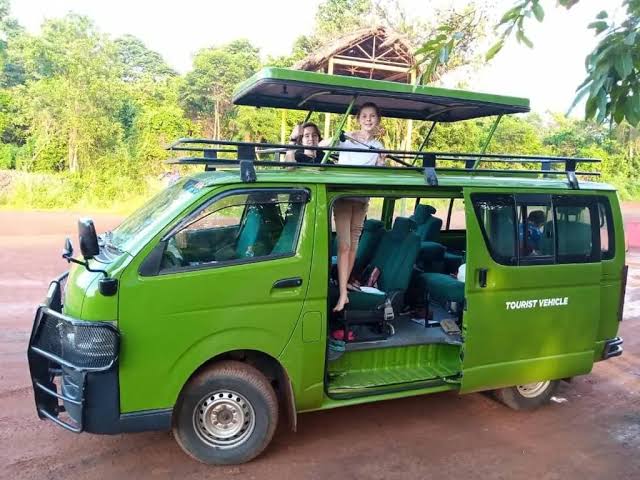 Van Rental Rwanda