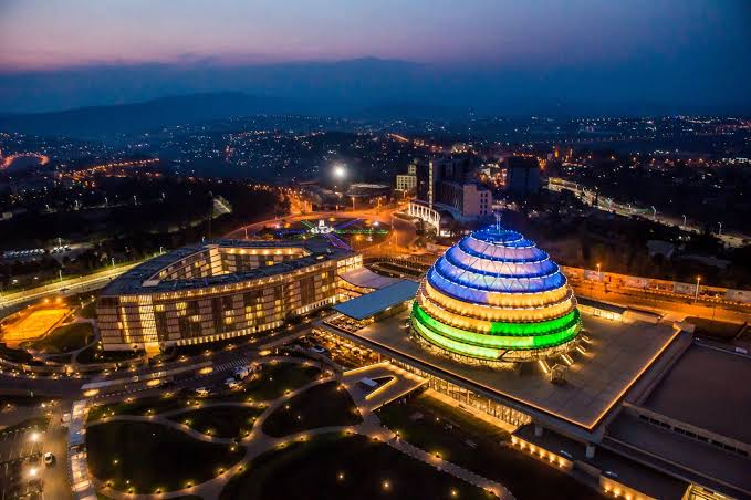 Inema Arts Center Tour Rwanda