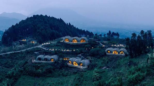 Volcanoes luxury lodge tour