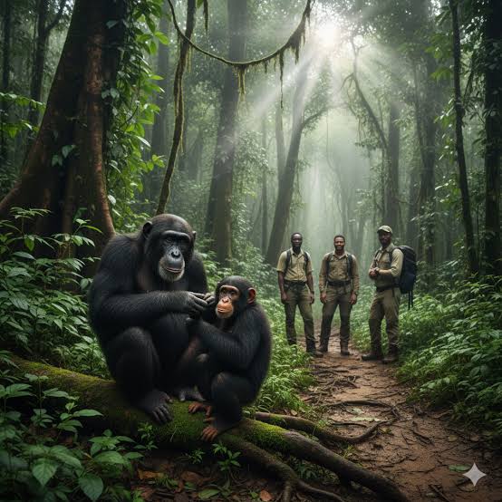 1 day Rwanda Gorilla trekking
