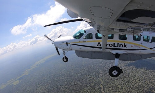 Luxury Uganda Safaris 4 Days Flying Safari to Murchison Falls National Park, Luxury Uganda Safaris