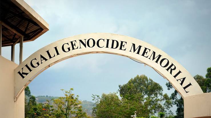 Kigali Genocide Memorial Rwanda