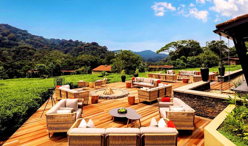 Nyungwe accommodation packages