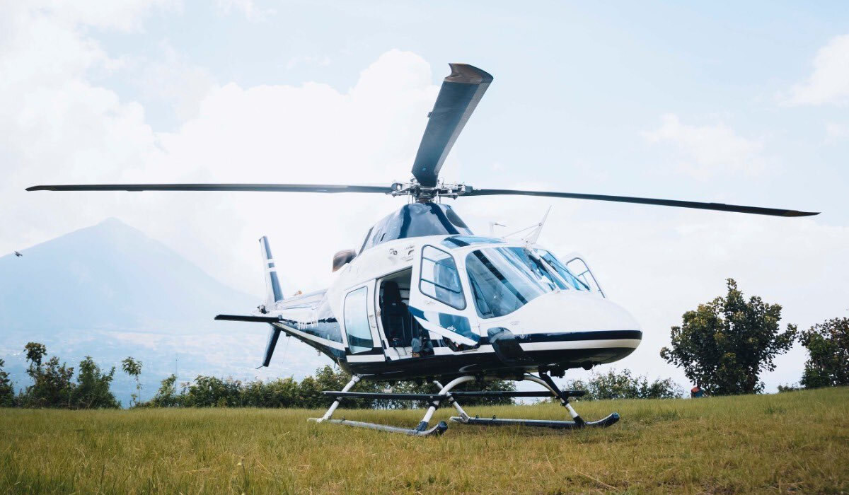 Luxury Rwanda Safaris 6 Days Rwanda Helicopter Wildlife and Primate Safari, Luxury Rwanda Safaris