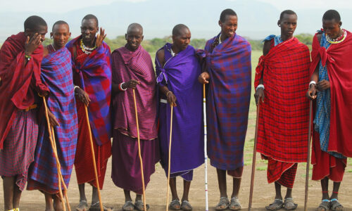 5 Days Tanzania Wildlife and Cultural Safari 5 Days Tanzania Wildlife and Cultural Safari