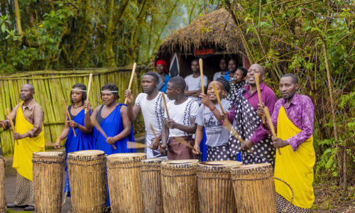 12 Days Rwanda Gorillas, Wildlife and Cultural Heritage Safari 12 Days Rwanda Gorillas, Wildlife and Cultural Heritage Safari