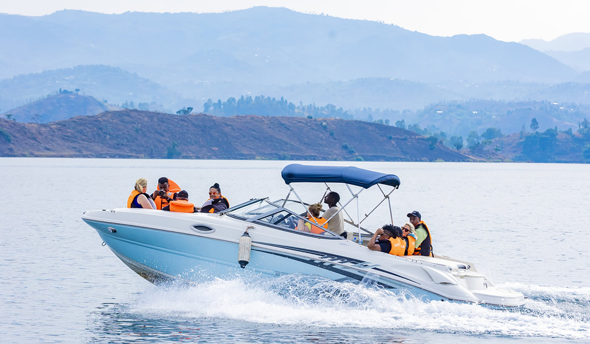 6 Days Discover Rwanda Wildlife and Lake Kivu