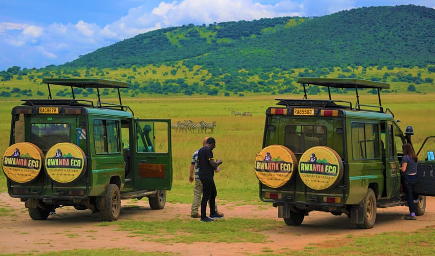 Rwanda safari tours