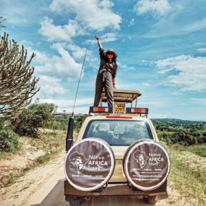 Uganda luxury safari