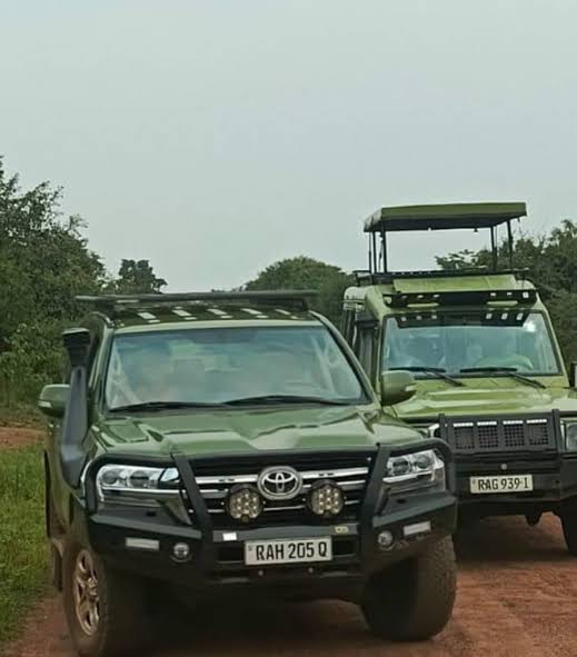 Self Drive Rwanda to Uganda: